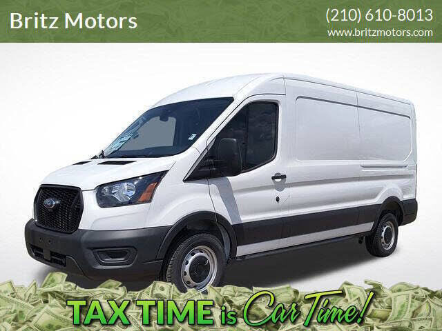 2018 FORD Transit