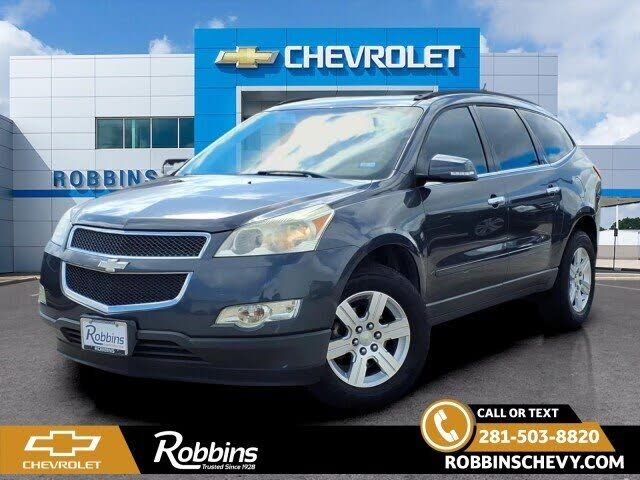 2012 CHEVROLET Traverse