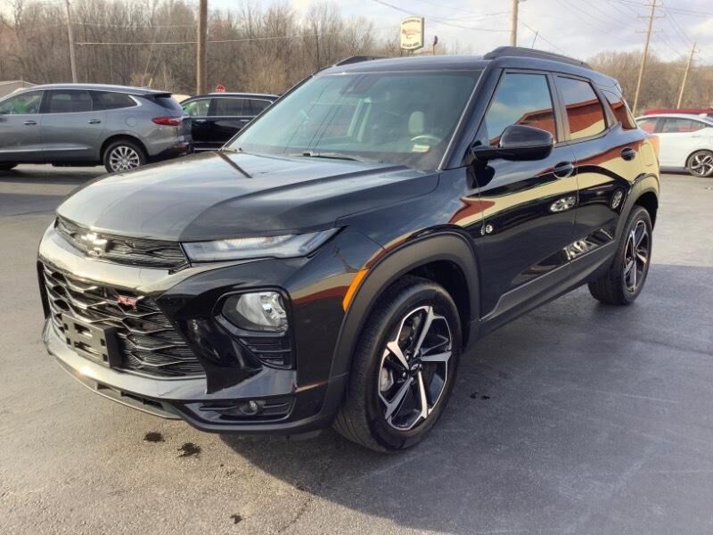 2022 CHEVROLET Trailblazer