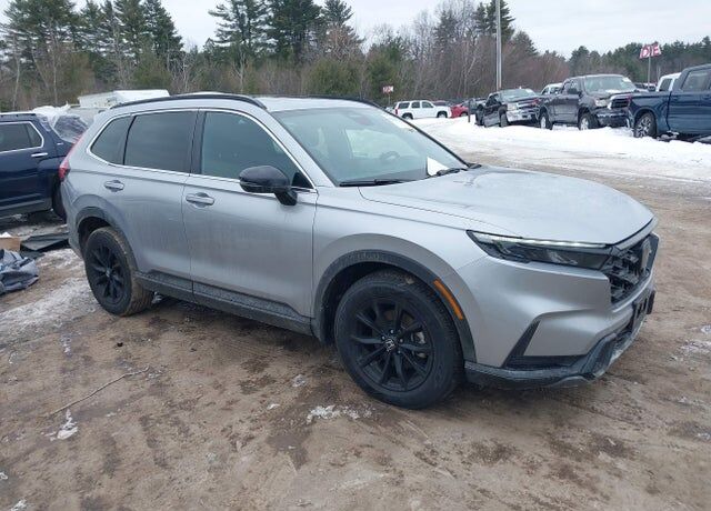 2023 HONDA CR-V