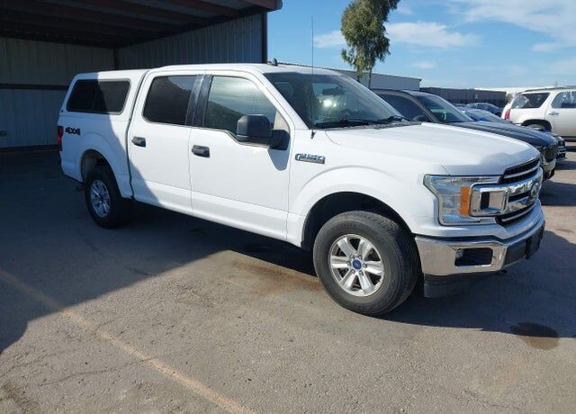 2019 FORD F-150
