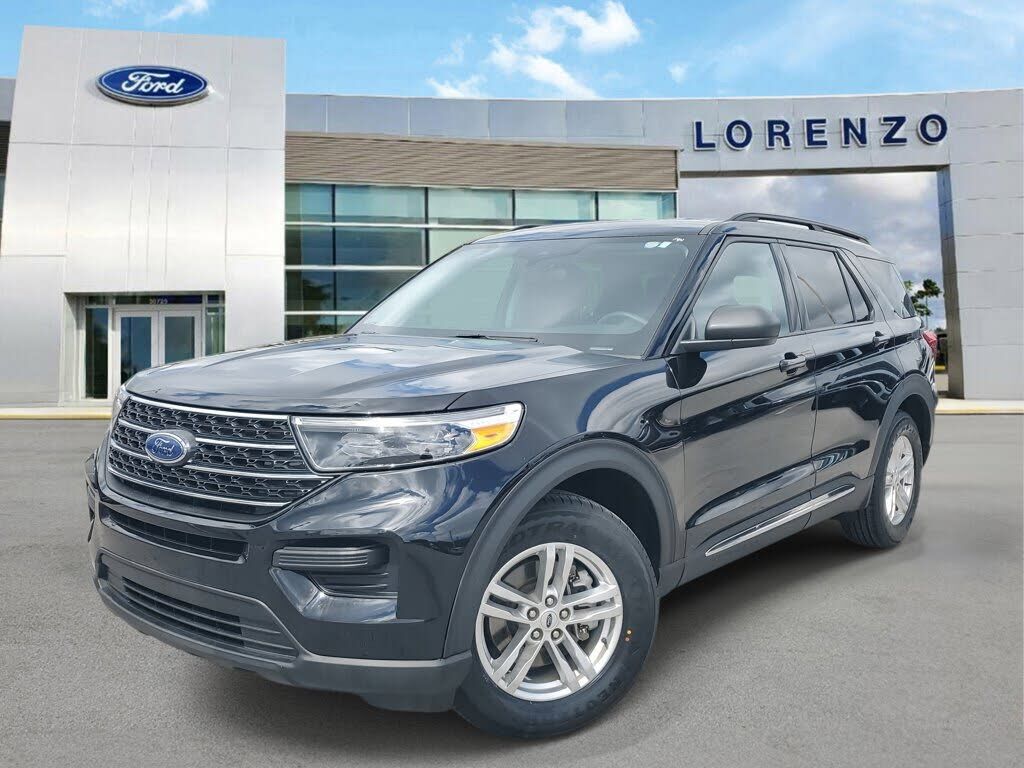 2023 FORD Explorer