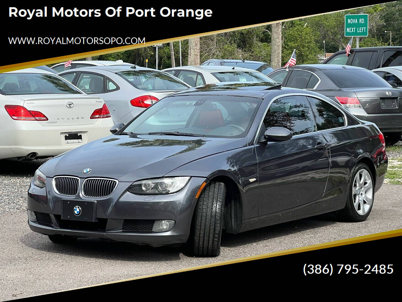 2007 BMW 3 Series