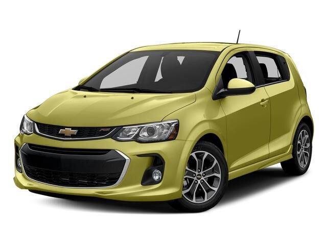 2017 CHEVROLET Sonic