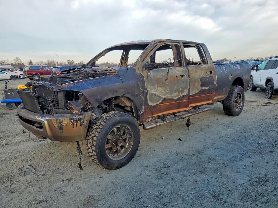 2017 RAM 2500