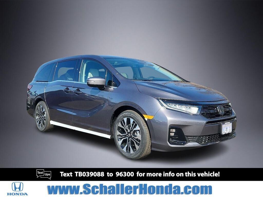 2026 HONDA Odyssey