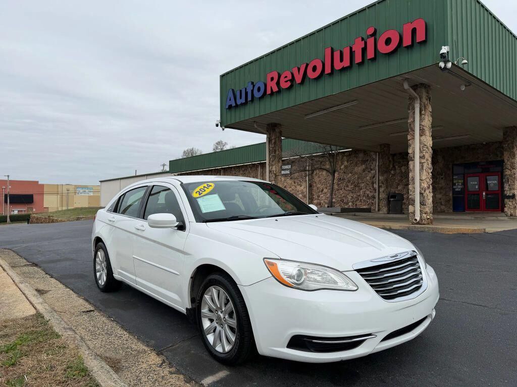 2014 CHRYSLER 200