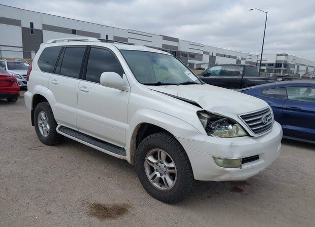 2007 LEXUS GX