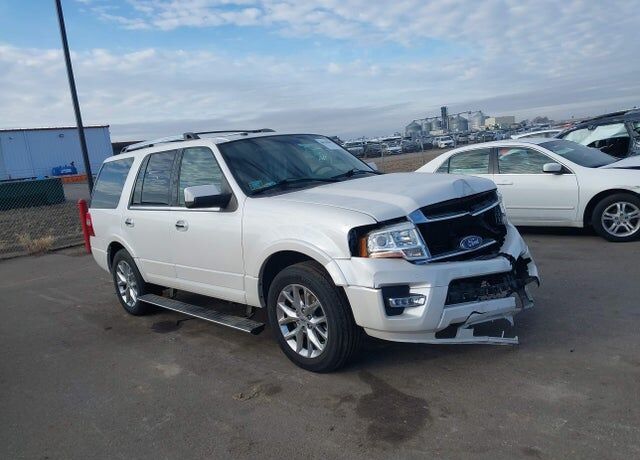 2016 FORD Expedition