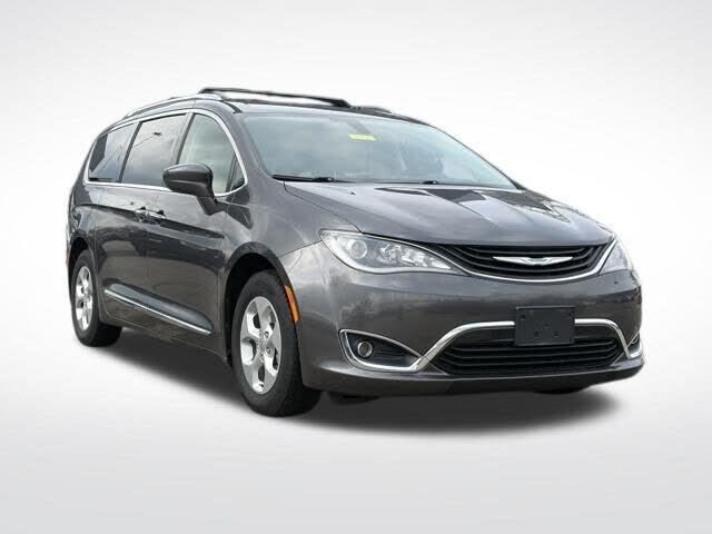 2018 CHRYSLER Pacifica