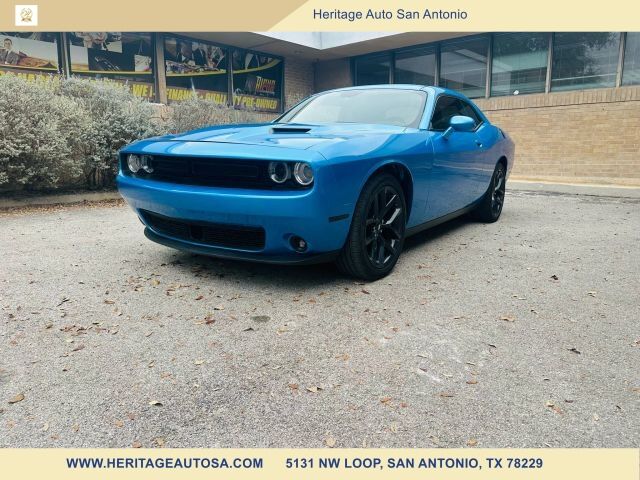 2019 DODGE Challenger