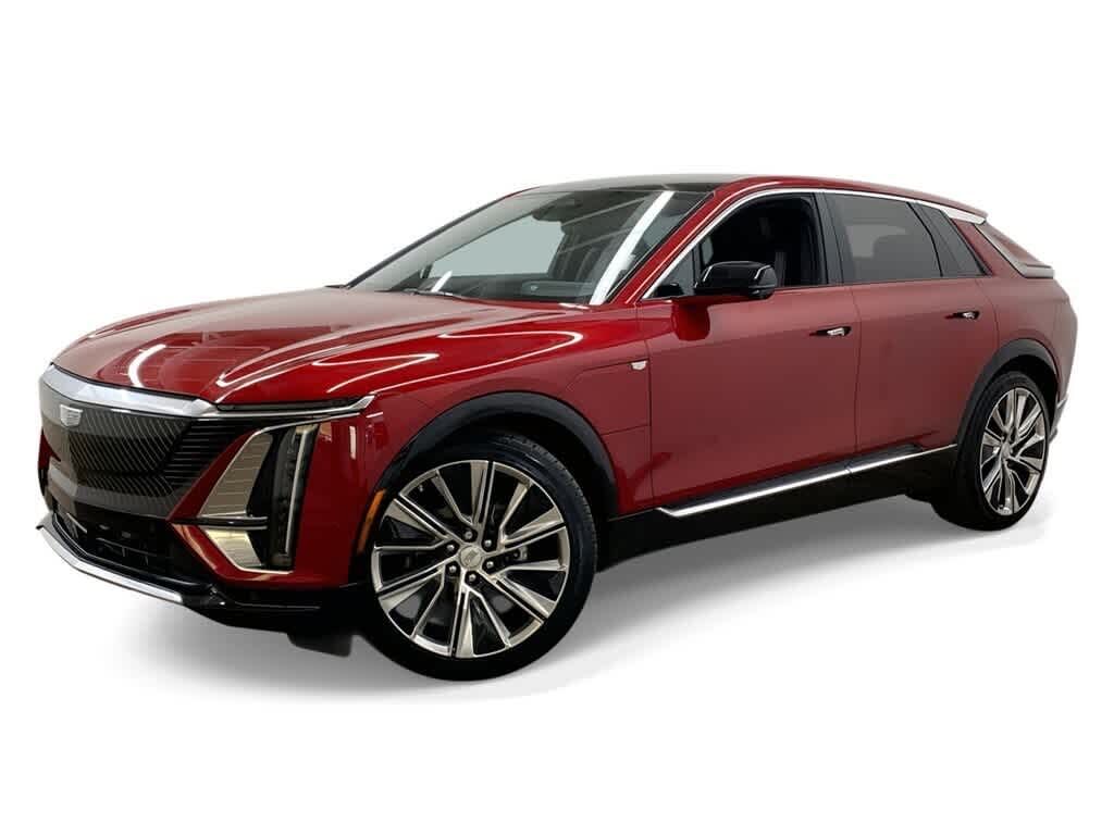 2024 CADILLAC Lyriq