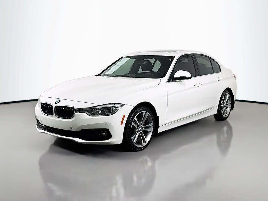 2017 BMW 3 Series