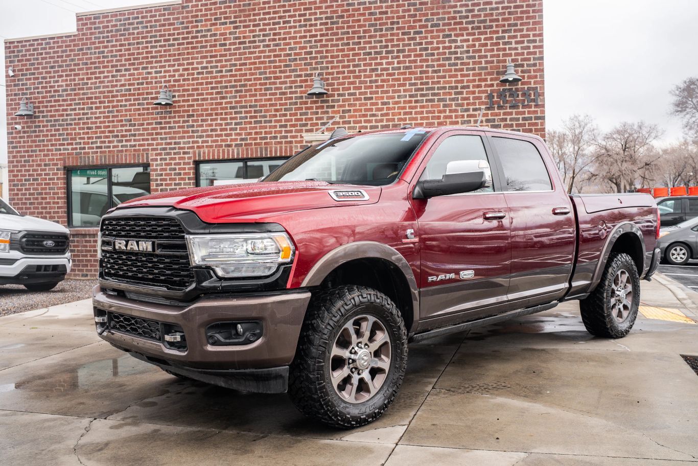 2019 RAM 3500