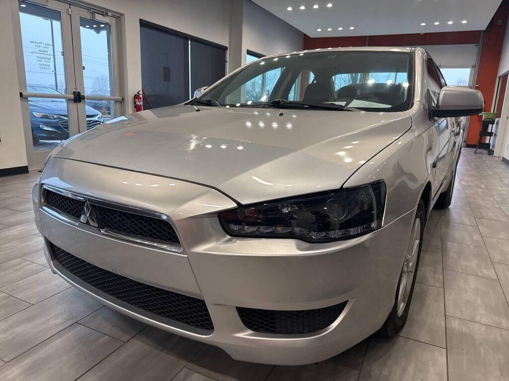 2009 MITSUBISHI Lancer