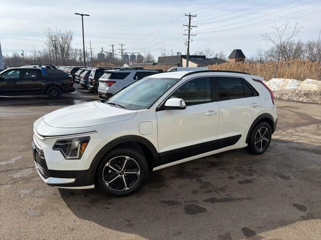 2024 KIA Niro