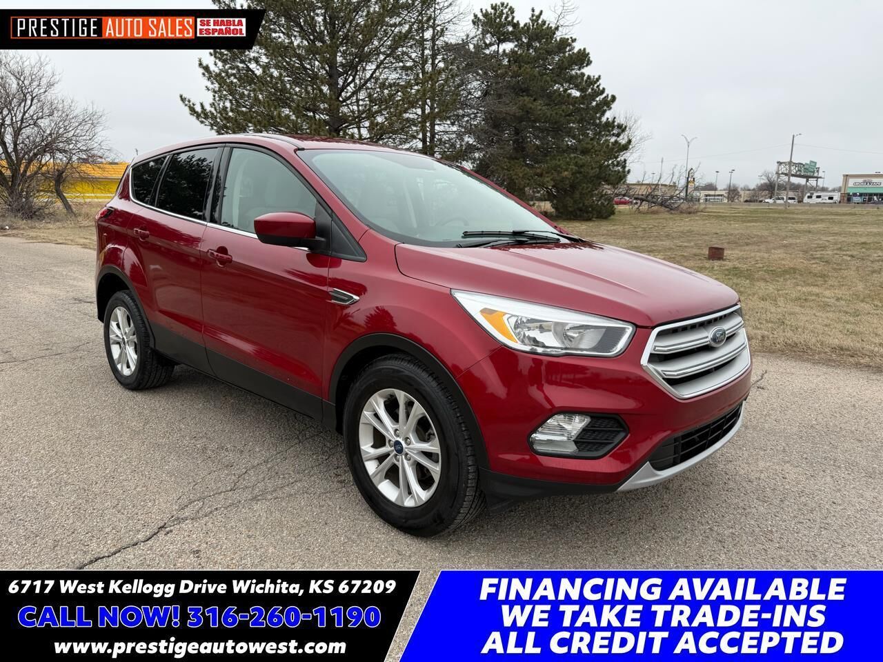 2019 FORD Escape