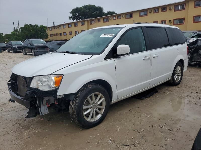 2019 DODGE Grand Caravan