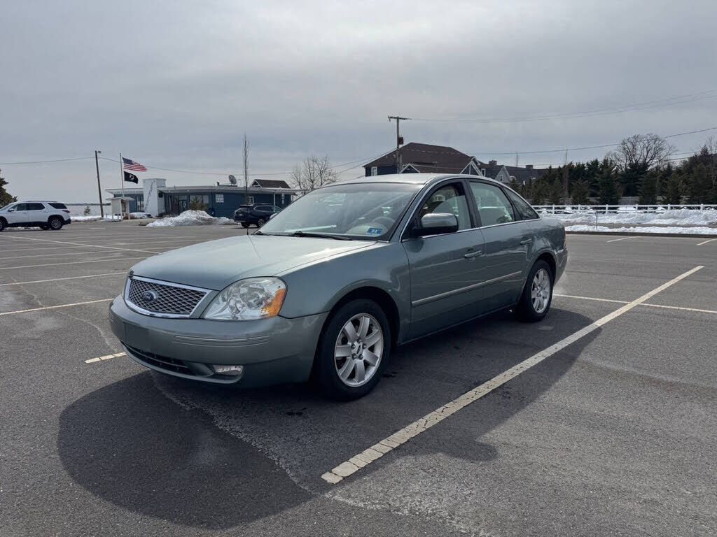2006 FORD Five Hundred