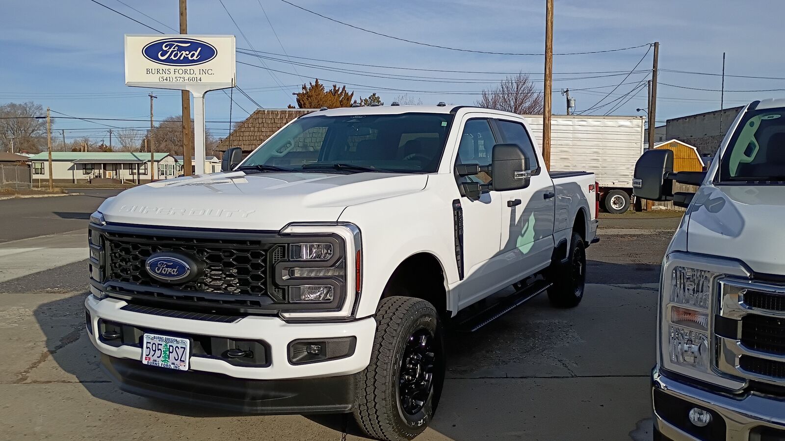 2024 FORD F-350