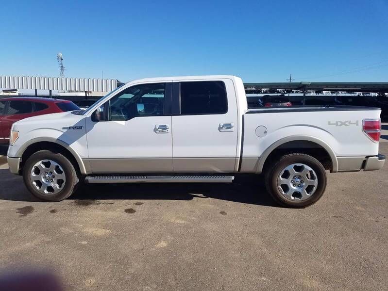 2010 FORD F-150