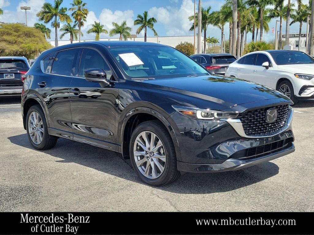 2025 MAZDA CX-5