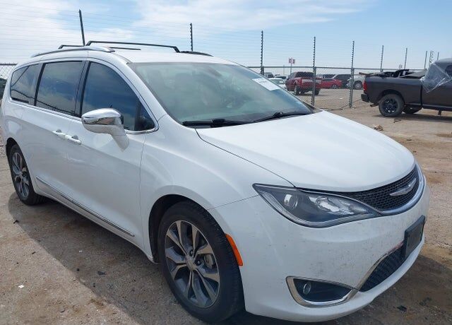 2018 CHRYSLER Pacifica