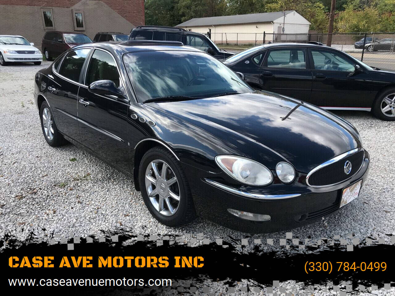 2006 BUICK LaCrosse