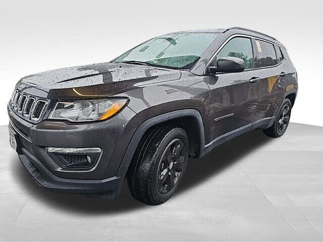 2019 JEEP Compass