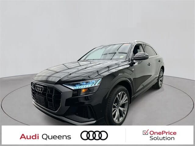 2023 AUDI Q8