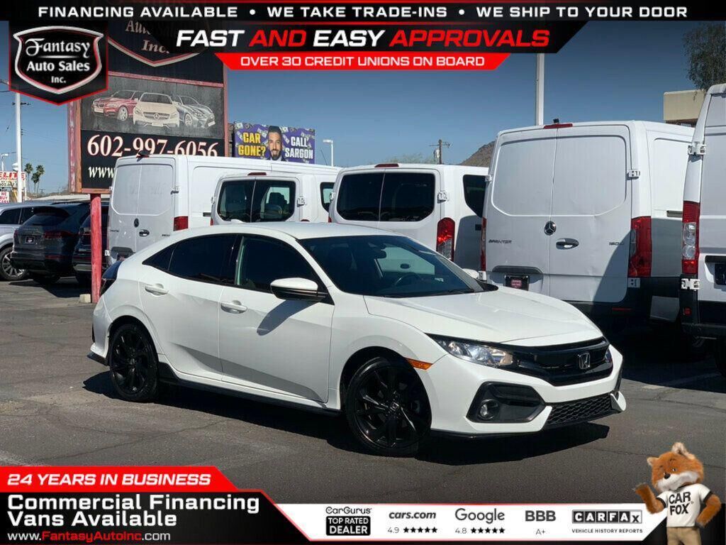 2019 HONDA Civic