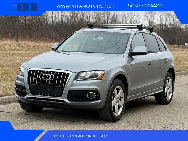 2011 AUDI Q5