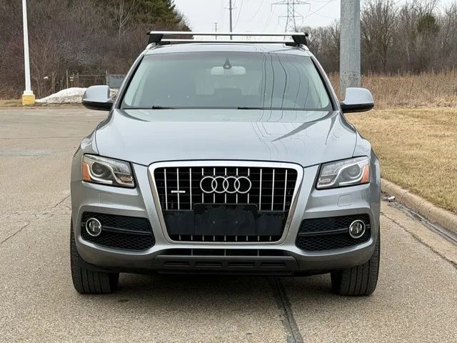 2011 Audi Q5