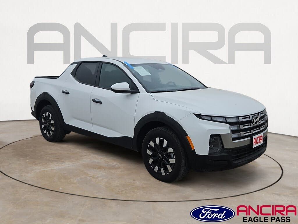 2025 HYUNDAI SANTA CRUZ