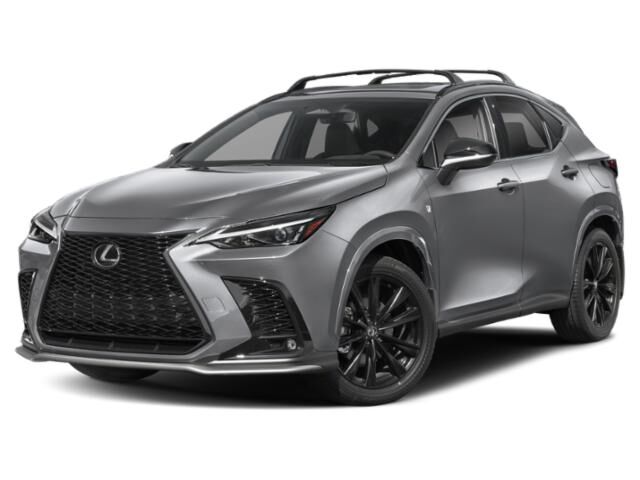 2024 LEXUS NX