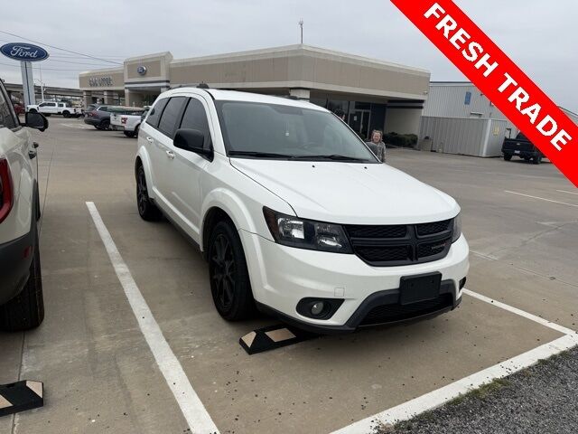 2017 DODGE Journey