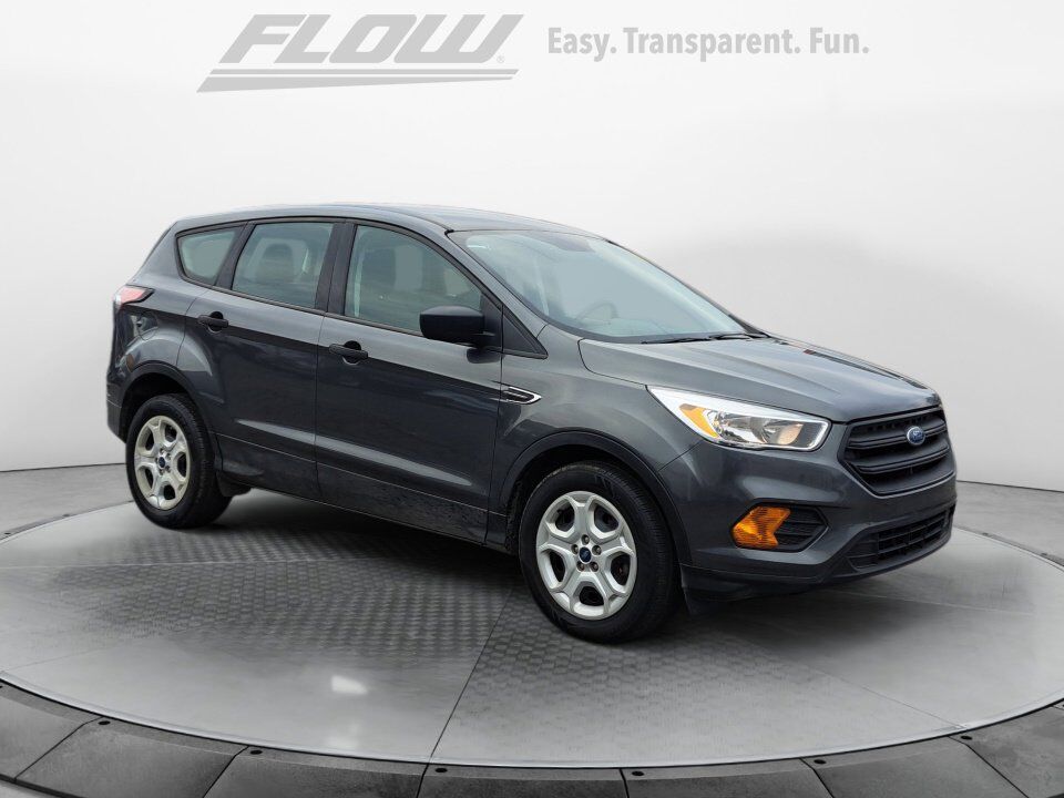 2017 FORD Escape