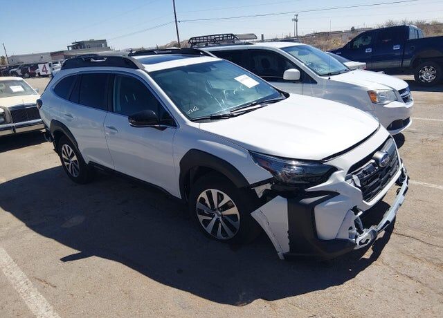 2025 SUBARU Outback