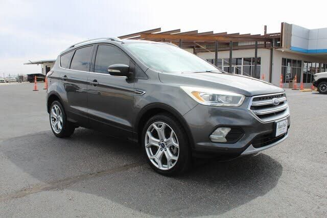2017 FORD Escape