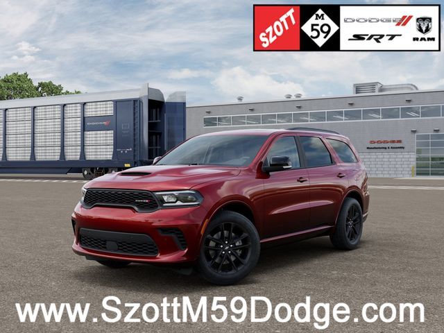 2026 DODGE Durango