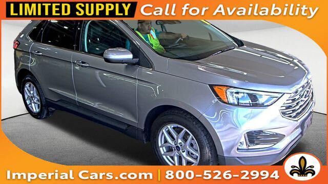 2022 FORD Edge
