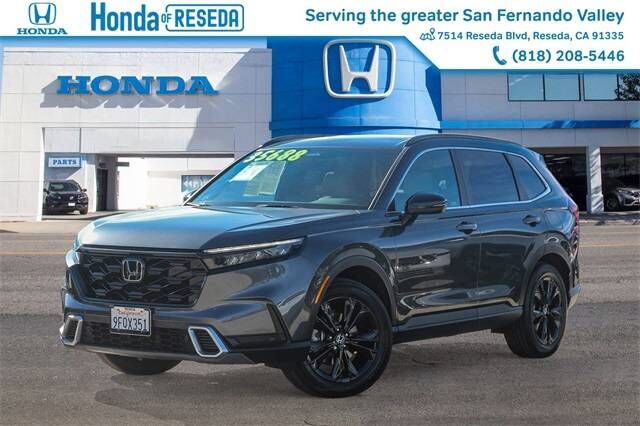 2023 HONDA CR-V