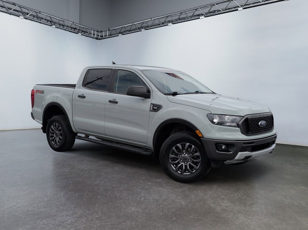 2022 FORD Ranger