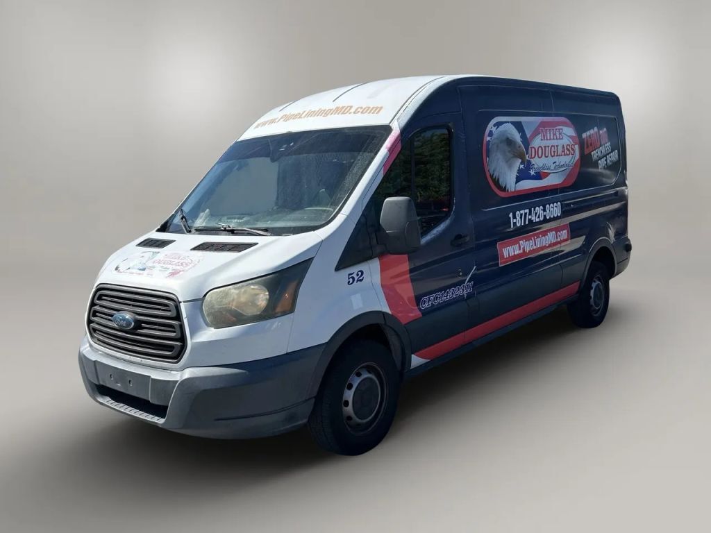 2016 FORD Transit