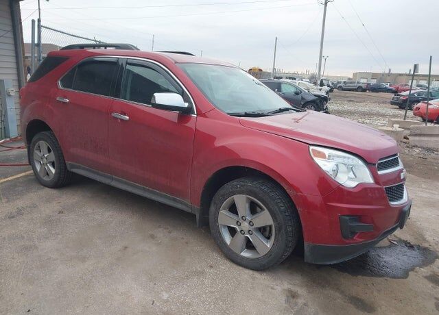 2013 CHEVROLET Equinox