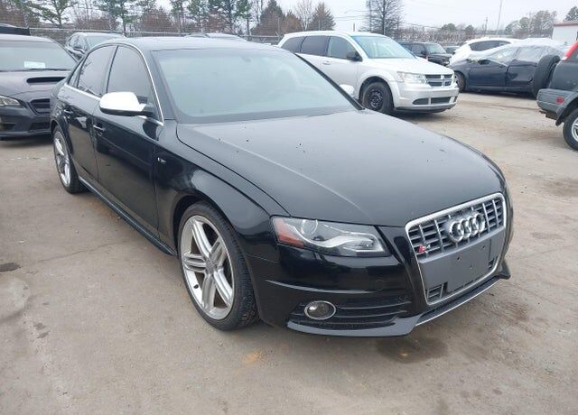 2010 AUDI S4