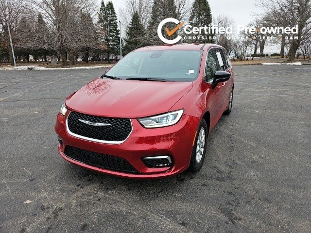 2024 CHRYSLER Pacifica