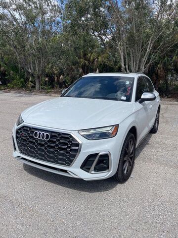 2025 AUDI SQ5