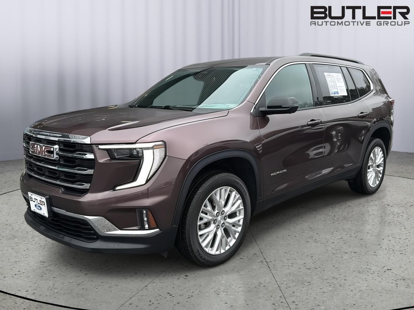 2024 GMC Acadia