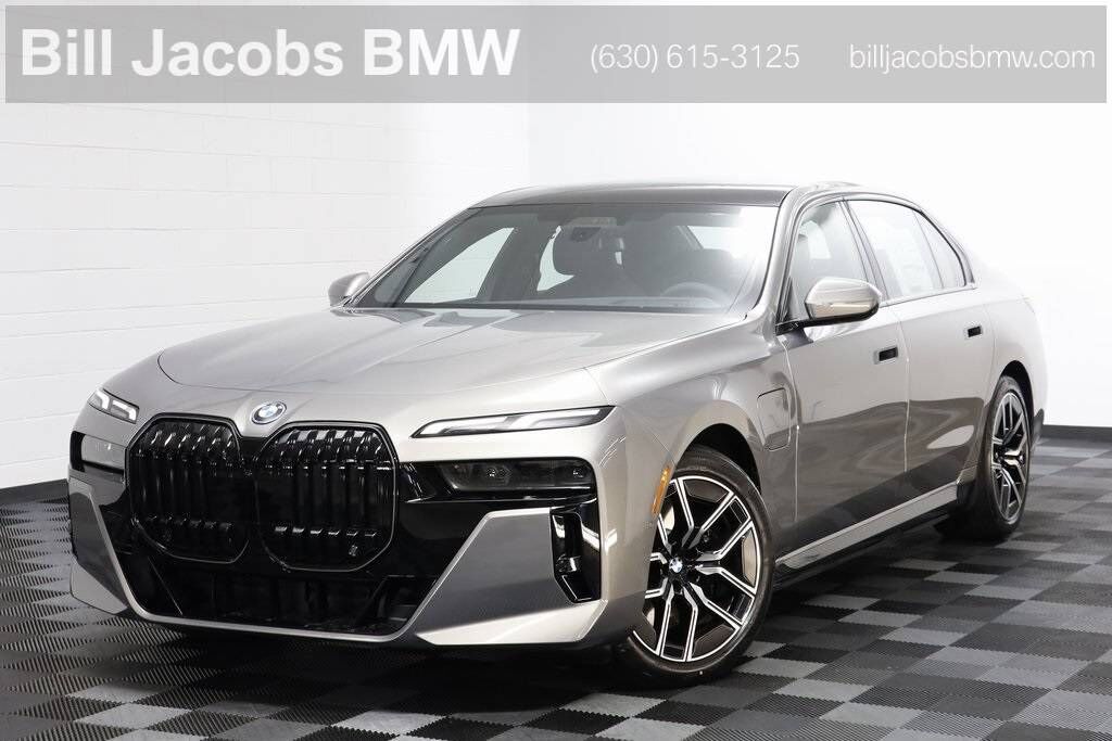 2025 BMW 7 Series